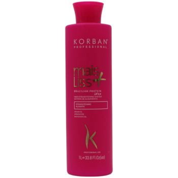 Korban Mais Liss Brazilian Protein 1 l